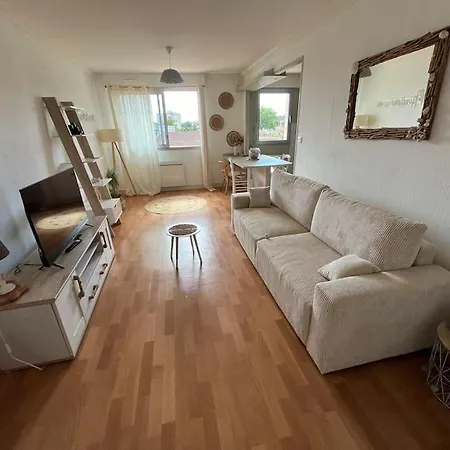Superbe Appartement Cosy Niort Exterior photo