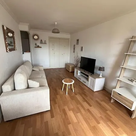Superbe Appartement Cosy Niort Exterior photo